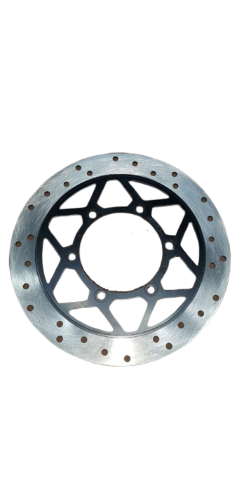 ZXMCO 200CC Disk plate Front