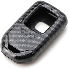 HONDA - Carbon Fiber Protection Key Cover Case - Model 2017 - 2021