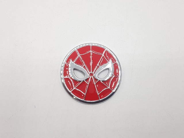 Deadpool Red Metal Logo