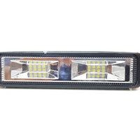 6 Inch Trio Bar Light With Flasher 1 Pc