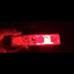 6 Smd Fish Eye 6Inch Cree Led Bar Light