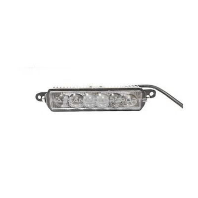 6 Smd Fish Eye 6Inch Cree Led Bar Light