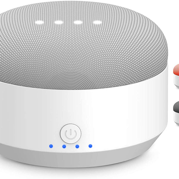 Portable external battery base clearance for google home mini
