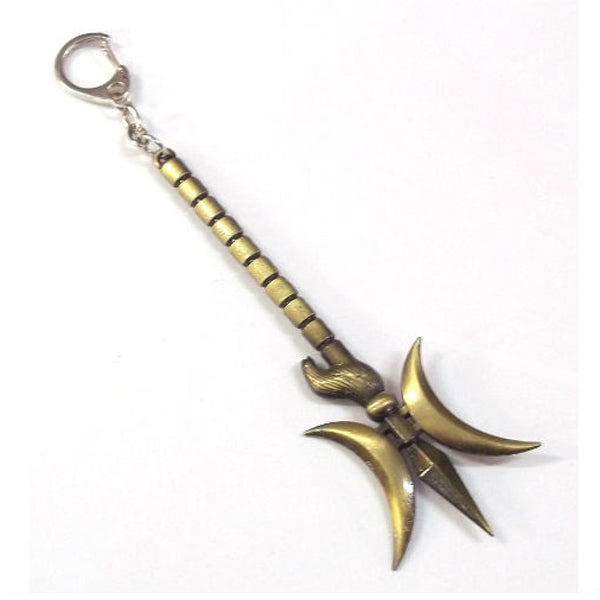 League of legends keychain Jax Weapon