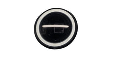7 Inch Round Jeep Headlight Harley Style Daytime Running Lights With DRL 2 Pc