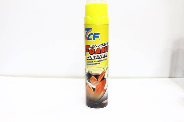 7CF All Purpose Foam Cleaner