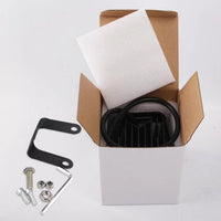 36 Watt Bar Light 3 inch Spot Light 2 Pcs Set