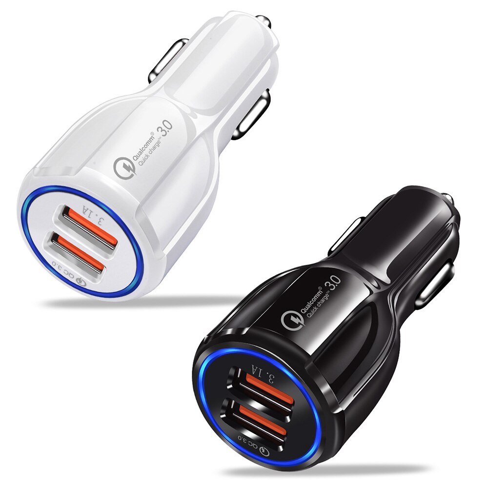 Car Charger USB Quick Charge QC3.0 Ports for Dacia Lodgy 2 Mcv Sandero  Duster Logan Sandero Motor - Price history & Review, AliExpress Seller -  BTLing Store
