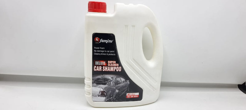 Famizu Car Shampoo Super Deluxe 2 Liter