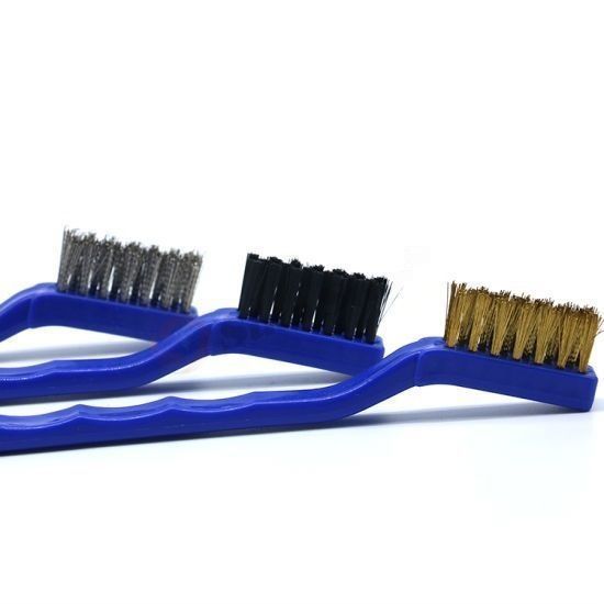 Mini Wire Cleaning Brush 3 Pcs Set