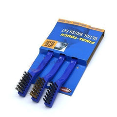 Mini Wire Cleaning Brush 3 Pcs Set