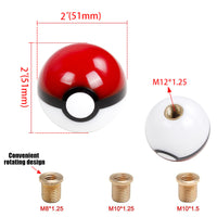 Poke-mon Style Gear Knob