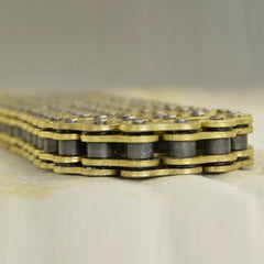 Universal O Ring Performance Motorbike / Motorcycle Chain Specially For Honda / Suzuki / Yamaha