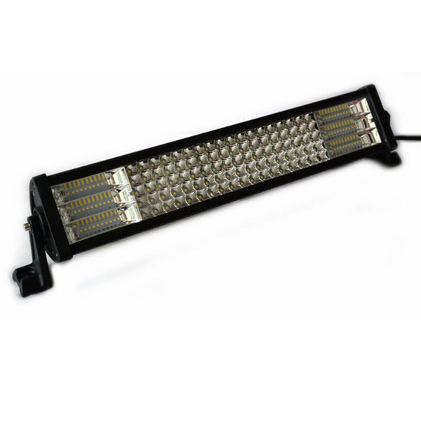 Super Bright 21 Inch 5 Row 450W Bar Light Off-road Driving Lights For ATV Jeep Truck 4x4 4WD