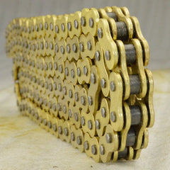 Universal O Ring Performance Motorbike / Motorcycle Chain Specially For Honda / Suzuki / Yamaha