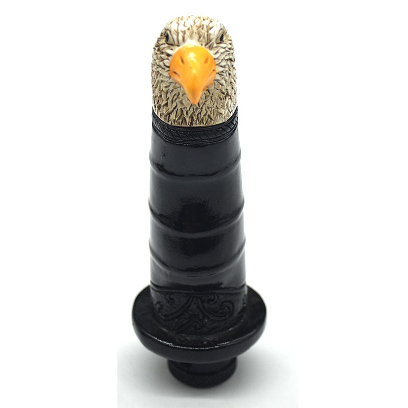 Universal Eagle Style Black Gear Knob For All Manual Cars Car personality Gear Knob Modified