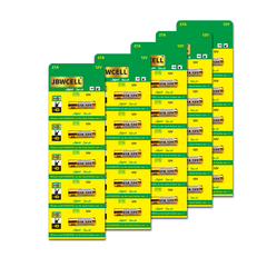 27A 12V super alkaline remote control battery 5 Pcs Pack