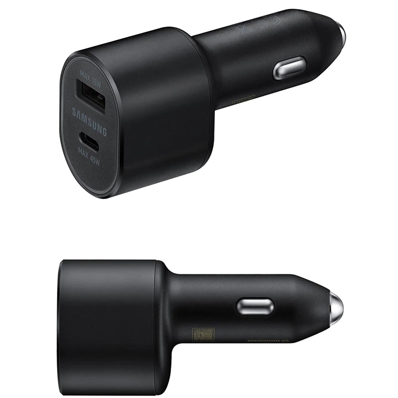 Super Fast Dual Car Charger (45W+15W) Original Car Charger