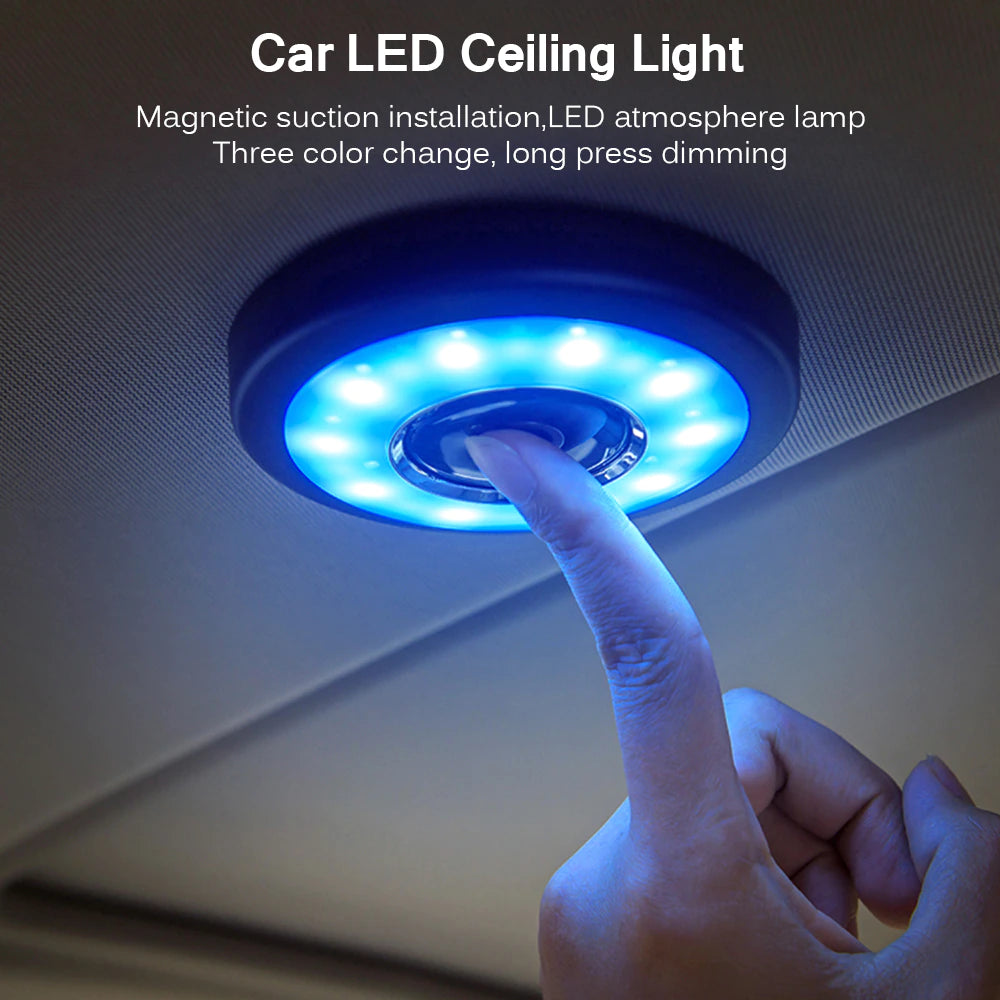 MULTI-FUNCTION Roof / Emergency Light Floodlight Y-978