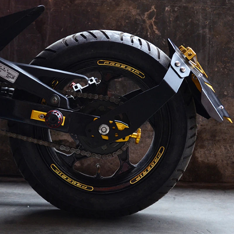 Rear wheel mudguard 2025