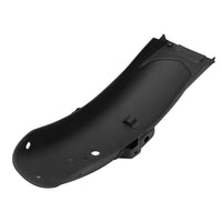 Motorcycle Black Universal Cafe Racer Rear Retro Metal Fender Mudguard Cover For Honda CG125 Yamaha