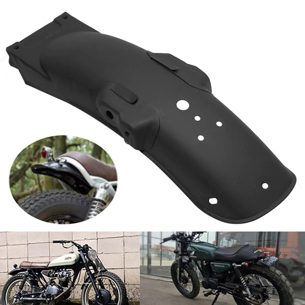 Motorcycle mudguard outlet