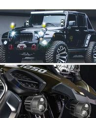 Universal Extreme S80 Spot Dual Colure Bar light 1 Pcs