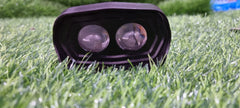 20 Watt 2 Lens Plastic Body Light Fish Eye Style With Free Keychain