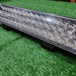 12 Inches Bar Light High Quality Three Row 48 Lens