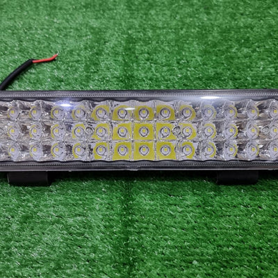 12 Inches Bar Light High Quality Three Row 48 Lens