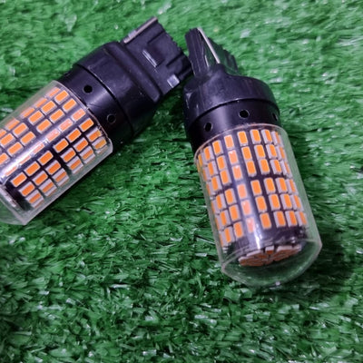 T20 SMD Bulb indicator Light Single Point 2 Pcs Set