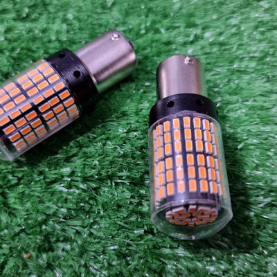 S25 SMD Bulb indicator Light Single Point 2 Pcs Set