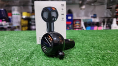 FM Transmitter For Car With Charger BT-01