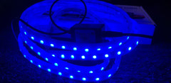Car Front Bumper Strip Light RGB Bluetooth Phone Control 6 Feet Lenght