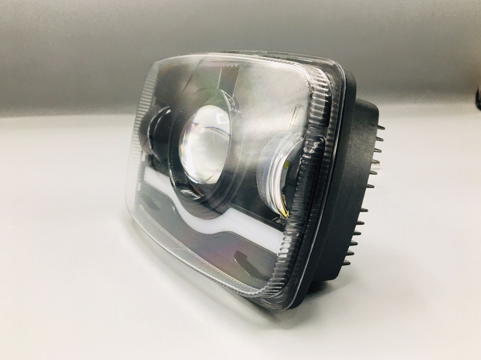 Devil Eye Headlight Beam Upgraded Model For Honda CD70 / CG125