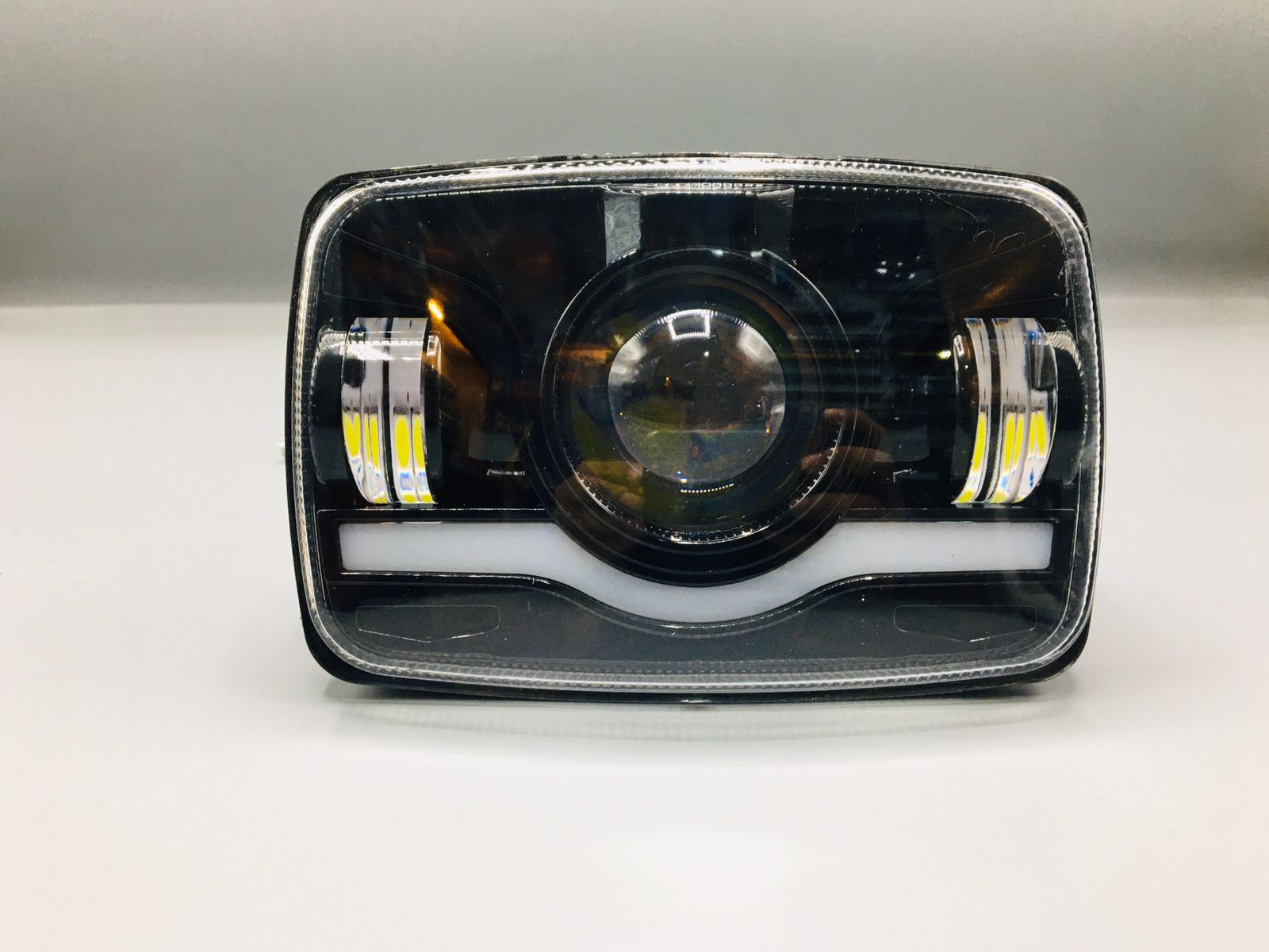 Devil Eye Headlight Beam Upgraded Model For Honda CD70 / CG125