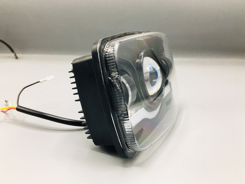 Devil Eye Headlight Beam Upgraded Model For Honda CD70 / CG125