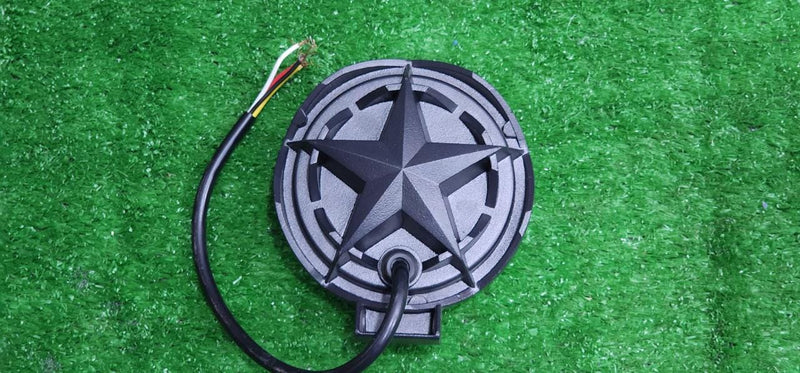 12 SMD Star Style Round Light White Lamp 36 W For Bike - Car