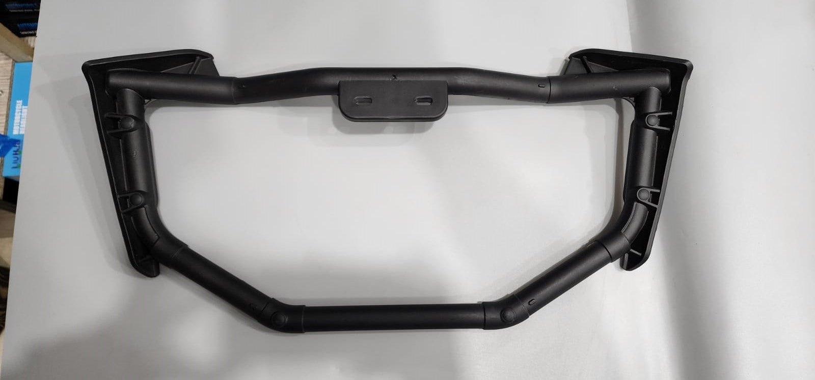 Imported Motorcycle Crash Guard Leg Guard Safe Guard for Bike best for Yamaha YBR-G YBR YBZ GS150 GS150SE GR-150 Honda Pridor CB 150 125
