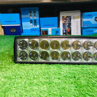 Bar Light 7.5 Inch 16 SMD 3D Lens Metal Body 1 Pcs