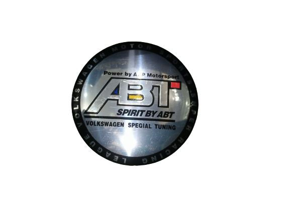 ABT Plastic Logo 4 Pcs Set