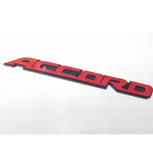 ACCORD plastic logo