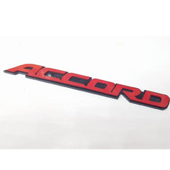 ACCORD plastic logo