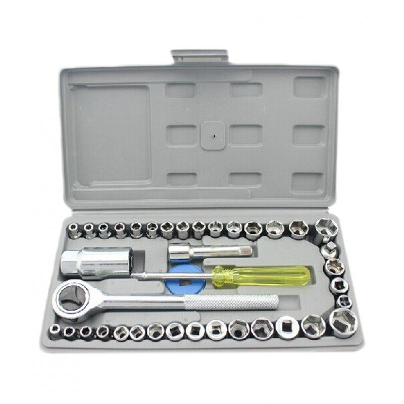 Aiwa 40 in 1 tool kit