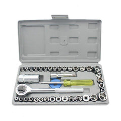 Aiwa 40 in 1 tool kit
