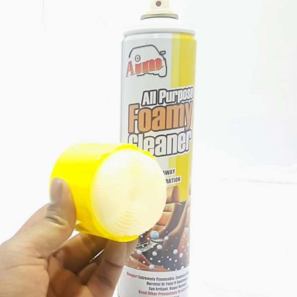 AIM Multi Purpose Foamy Cleaner