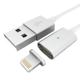 Magnetic Iphone USB cable