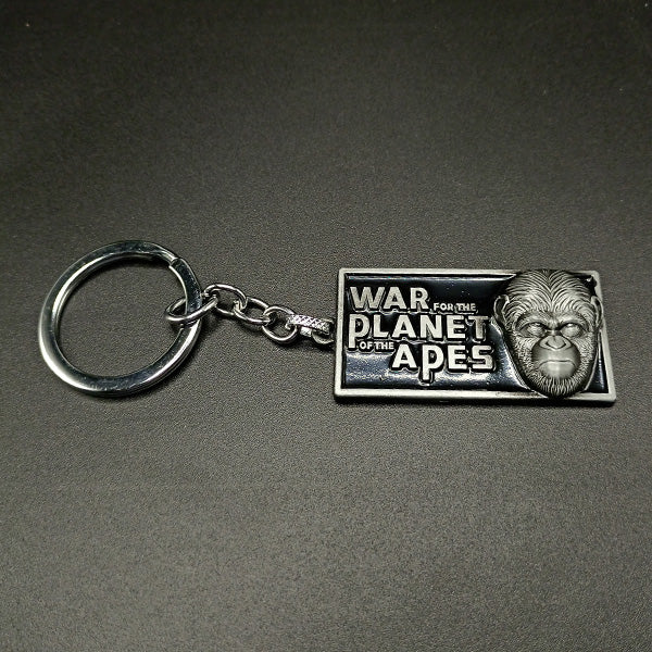 APES Metal Keychain