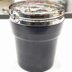 Ash Tray Chrome With Light