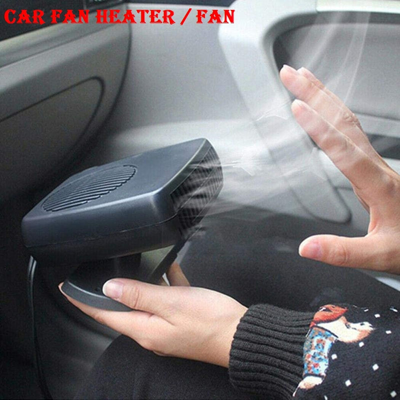 Portable Car Heater With Fan 200W 12V